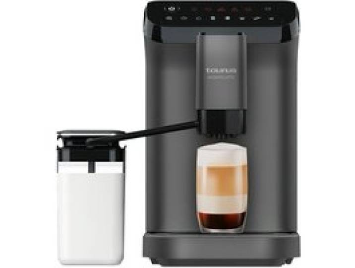 Machine à café super-automatique - TAURUS - Accento Latte - 20 bars - Réservoir lait 1 5 L - Moulin réglable