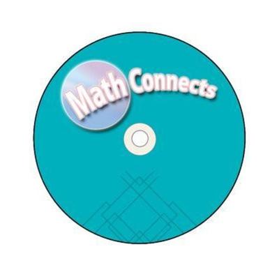Math Connects, Grade 2, Studentworks Plus CD-ROM - Mcgraw-Hill Education, CD, 9780021080380