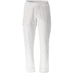 MASCOT Herren Hose mit Schenkeltaschen FOOD & CARE Weiß L - 20159-511-06-90L - Weiß