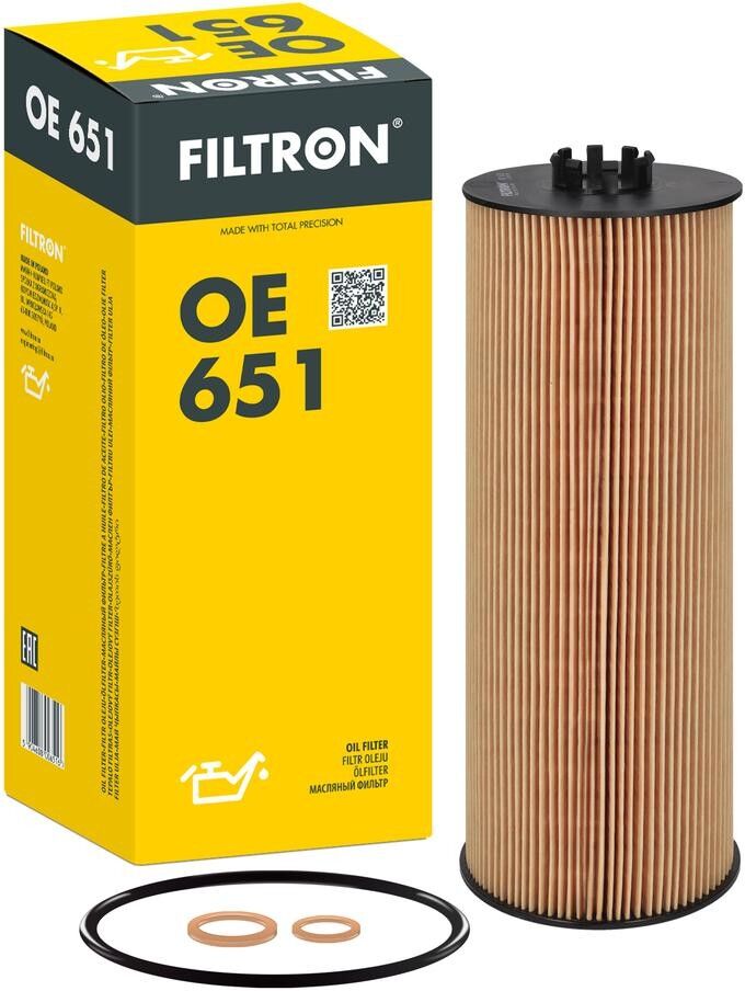 FILTRON OE 651 Ölfilter