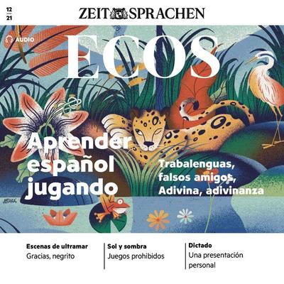 Spanisch lernen Audio - Spielend Spanisch lernen - Covadonga Jimenez, Audio, 4066338319760