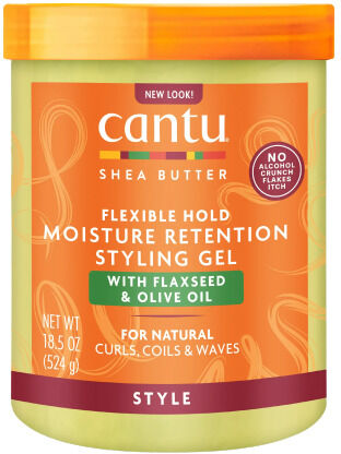 Cantu Styling Gel with Moisture Retention 524 gr