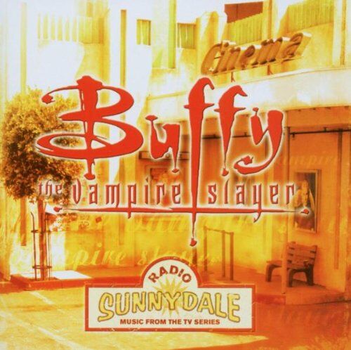 Ost - Buffy the Vampire Slayer - Radio Sunnydale - Preis vom 14.10.2026 23:07:16 h