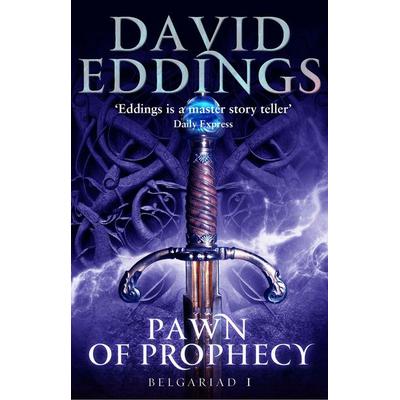 Pawn Of Prophecy, Taschenbuch von David Eddings, Vermilion