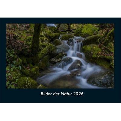 Bilder der Natur 2026 Fotokalender DIN A4