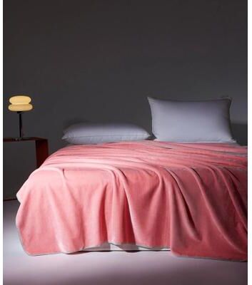 Uplift Picks Soft Velvet Throw Blanket Lightweight Travel And Nap Blanket 1 100x150 Cm 1 Pc