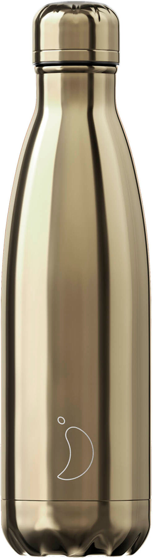 Chilly's Bottiglia Termica Oro Cromato cl 50