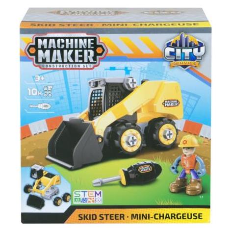 Nikko Junior Builder - Bobcat (36933145)