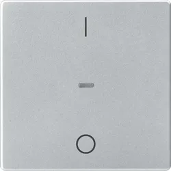 Berker Abdeckung Tastsensor-Modul 80962221