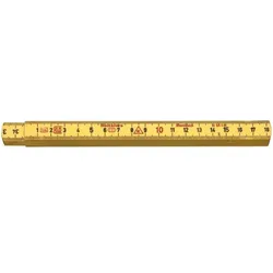 Hultafors Glasfasergliedermassstab G59-1-6