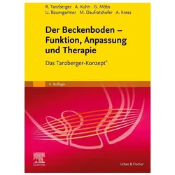 Der Beckenboden - Funktion, Anpassung und Therapie, Fachbücher von Annette Kuhn, Ulrich Baumgartner, Renate Tanzberger