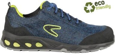 Scarpe antinfortunistiche Reused eco S1P SRC Texpet Aluminium Personalizzate o neutre Cofra