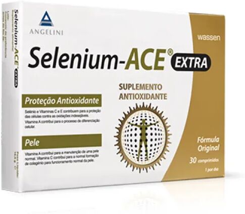 Angelini Selenio Ace Extra x30 Comprimidos