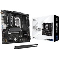 B860M Pro-A WiFi, Mainboard schwarz