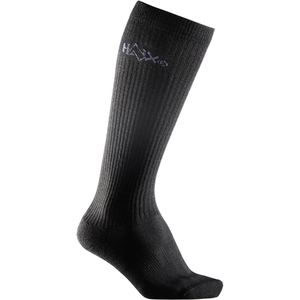 Haix Socken Multifunktionsstrumpf, schwarz, 1 Paar, Lange Socken, Mischgewebe, Größe 43 - 45