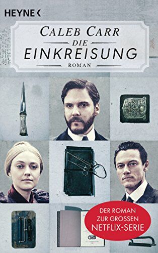 Caleb Carr - Die Einkreisung: Der Roman zur Netflix-Serie - Preis vom 12.10.2026 11:37:12 h