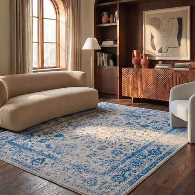SAFAVIEH Adirondack Rosetta Vintage Boho Oriental Rug