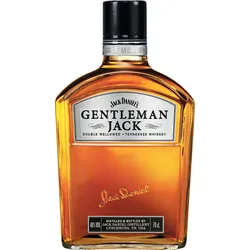 Jack Daniel's Gentleman Jack Tennessee Whiskey 40% 0,7 Liter