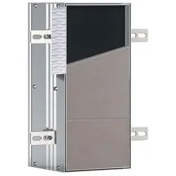 Emco Asis Plus WC-Modul 975611003 Anschlag rechts, Unterputzmodul, befliesbar