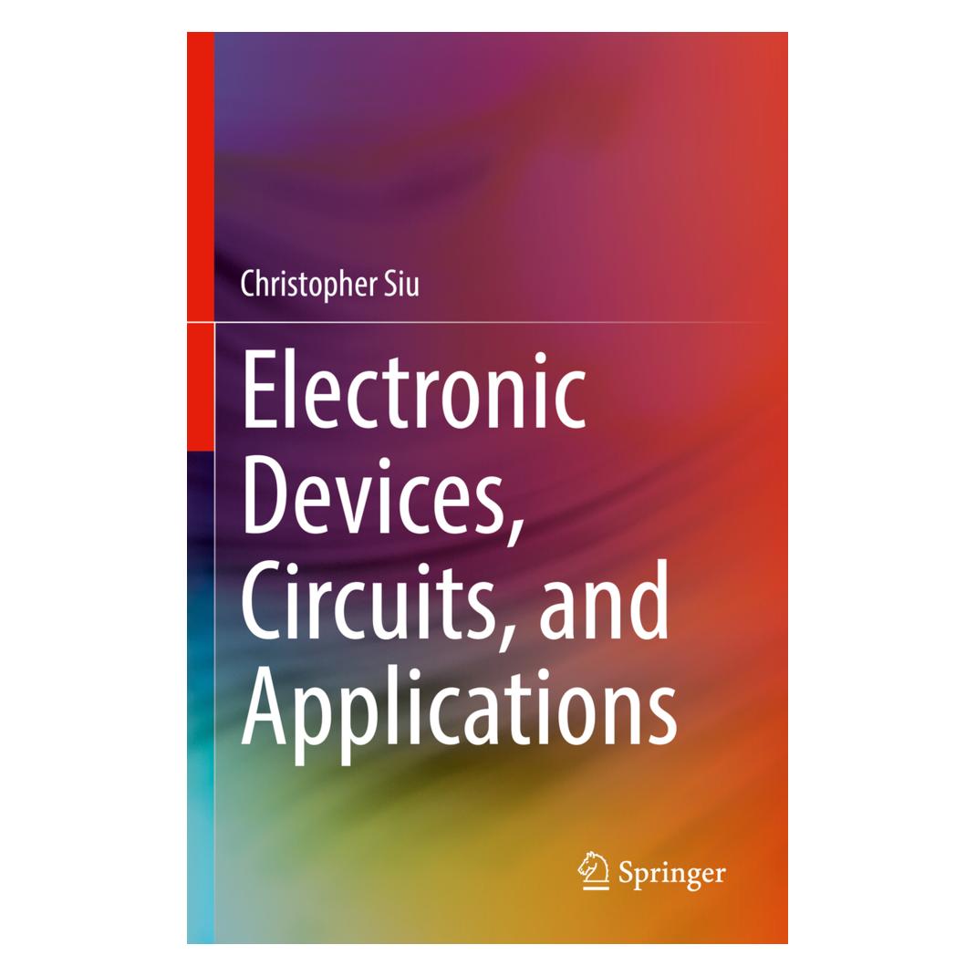 Springer Electronic Devices, Circuits, and Applications (Englisch, Softcover, Christopher Siu) (45518119)