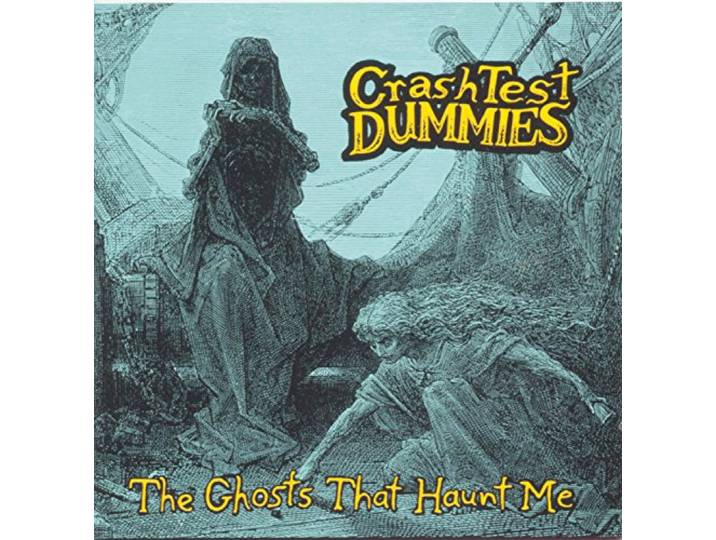 Ghosts That Haunt Me