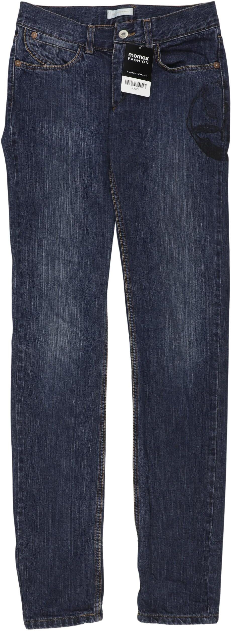 Wunderkind Damen Jeans, Blau, Gr. EU 32, kein / Etikett - Second Hand