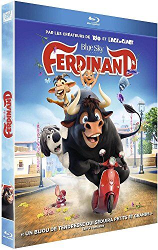 Carlos Saldanha - Ferdinand [Blu-ray] [FR Import] - Preis vom 09.10.2026 07:28:09 h
