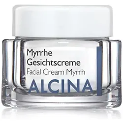 Alcina, Gesichtscreme, Myrrh (100 ml, 24h Creme)