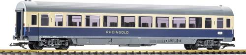 PIKO 37980G Personenwagen Rheingold DB III
