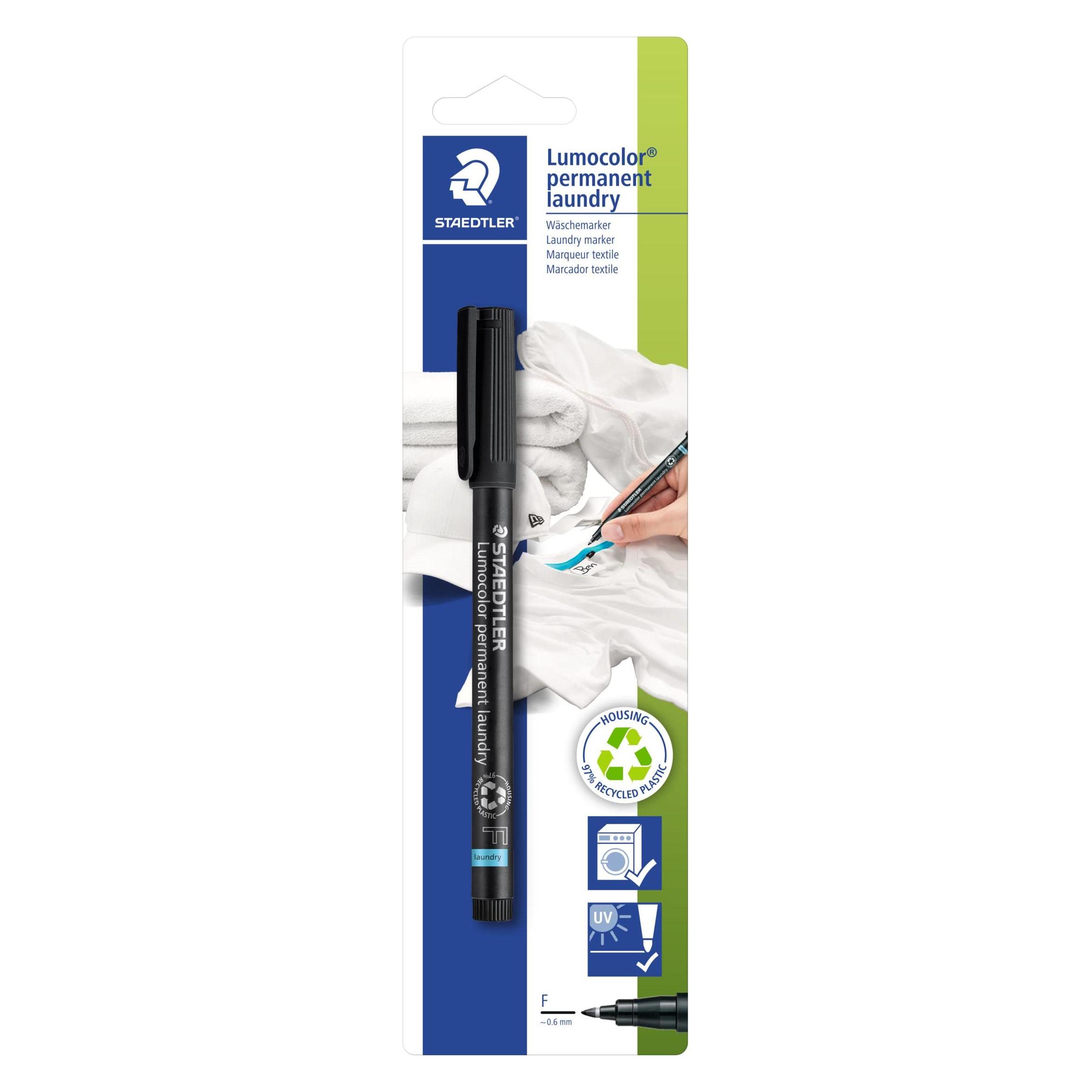 Staedtler Wäschemarker Lumocolor (1x) (319 LM F-9)