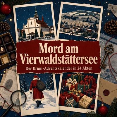 Mord am Vierwaldstättersee, Taschenbuch von Mia Herrmann, Tiptop, 978-3-696-11912-6