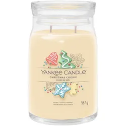 Christmas Cookie Signature Jar 567g 2-Docht