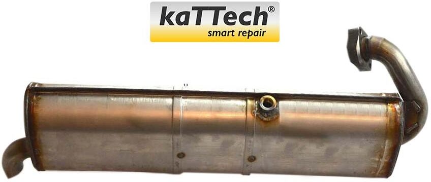 BLUEKAT 1003021 Catalytic converter