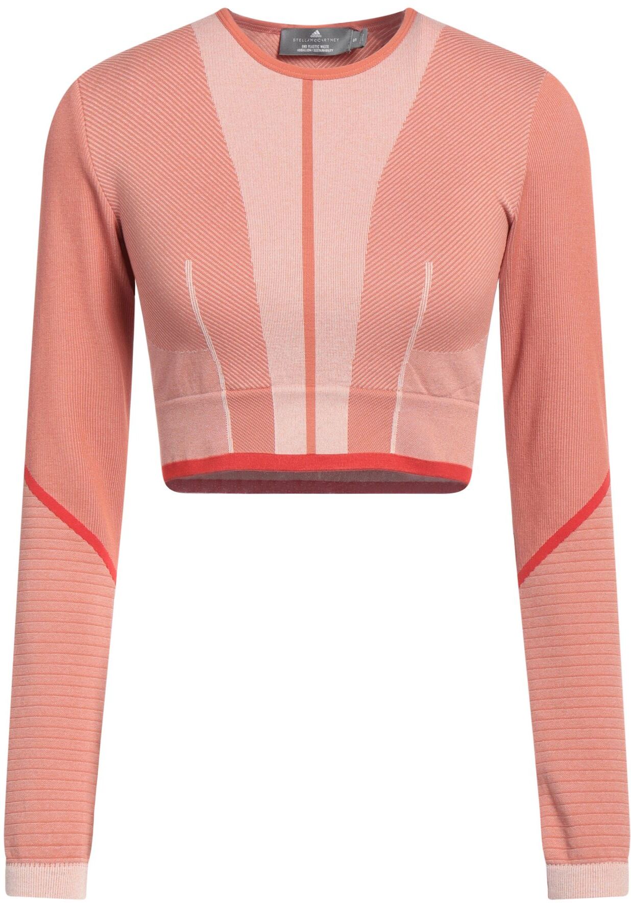 Adidas Camiseta Mujer Salmón L,XL Mujer