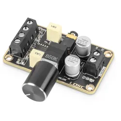BerryBase PAM8406 digitaler Stereo-Audioverstärker, Class D/AB, 5W+5W, 3,5mm, 2,5-5,5V