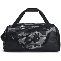 UNDER ARMOUR Undeniable 5.0 Sporttasche M (58 Liter) 009 - black/metallic black