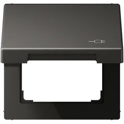 Jung Klappdeckel AL 2990 KL SOC AN