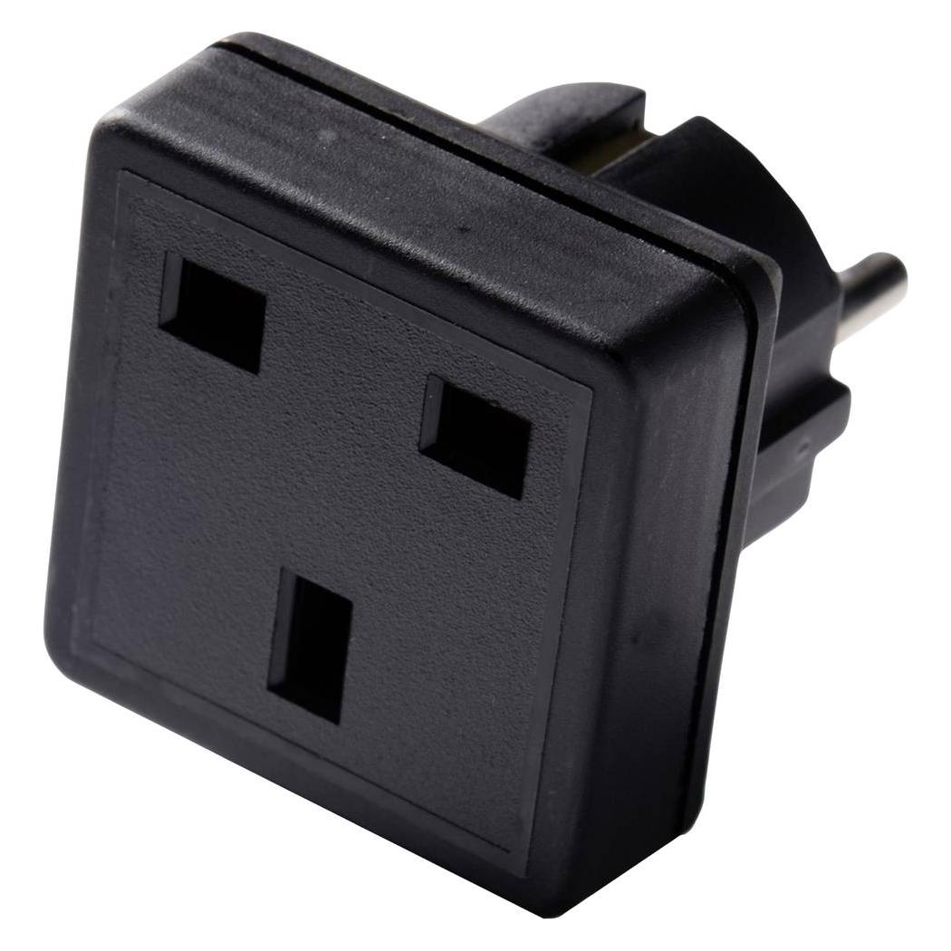 Kaiser 146/sw Reiseadapter 1er Set 146/sw (146/sw)
