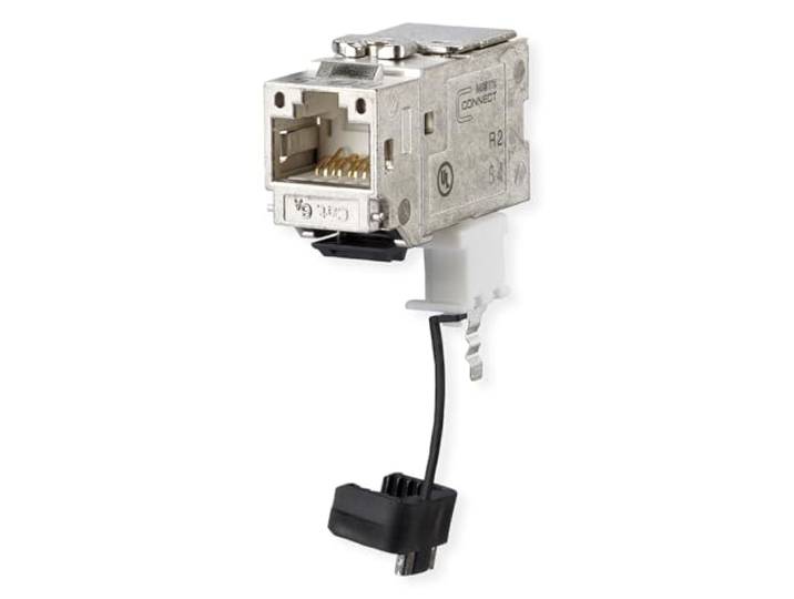 BTR Module Cat 6A K 270° jack