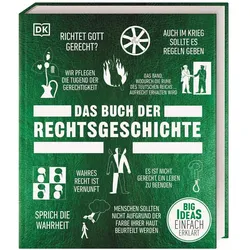 Big Ideas. Das Buch der Rechtsgeschichte, Sachbücher von John Farndon, Philip Parker, Marcus Weeks, Thomas Cussans