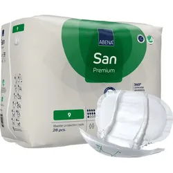 Abena San 9 Premium Vorlage 28 ST