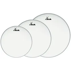 XDrum Coated Fell-Set 10" 12" 14"