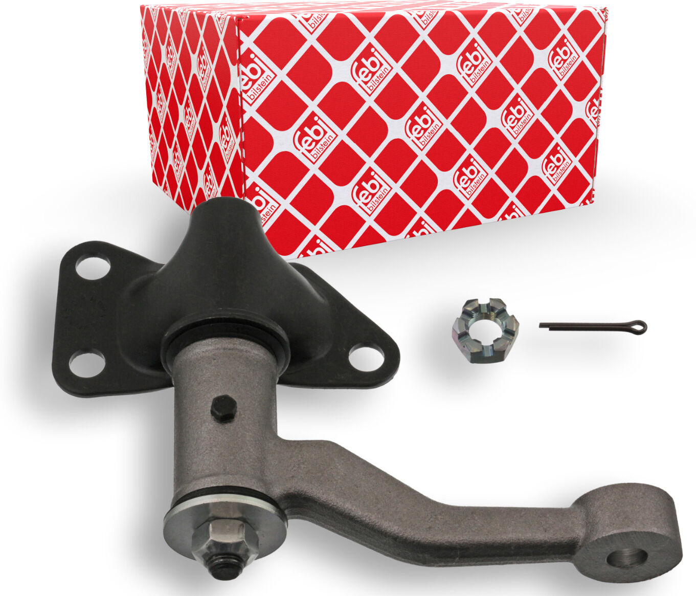Febi Bilstein Lenkzwischenhebel 42683 Vorderachse Für Nissan