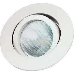 Megatron LED-Einbauspot Set 2800K ws MT75400