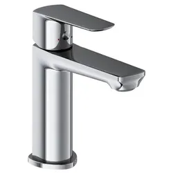 Ravak Waschtischarmatur Life ohne Ablauf, Chrom X070470
