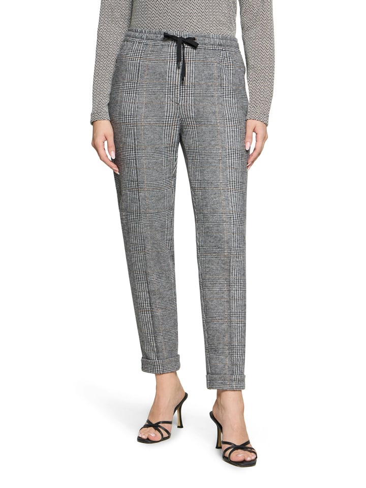 Betty Barclay Hose in Grau - 40