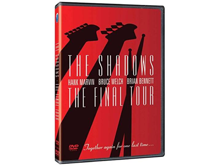 The Shadows - The Final Tour