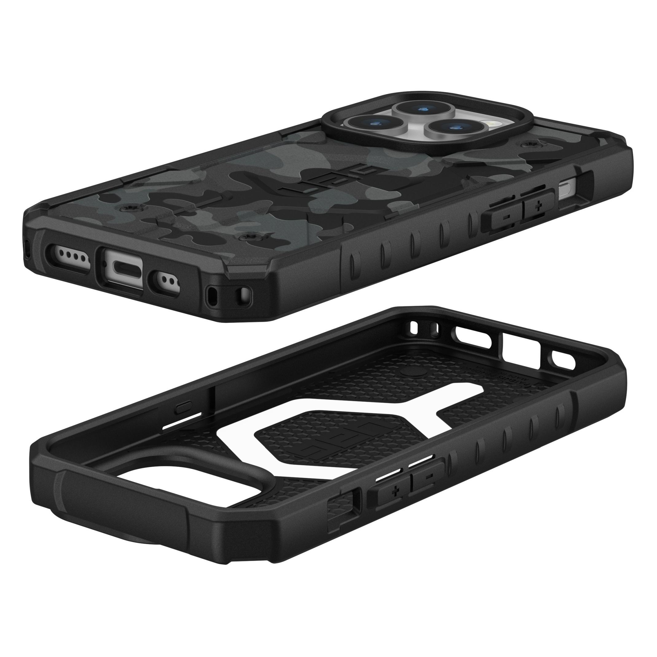 UAG Pathfinder SE Case (Apple iPhone 15 Pro) (114283114061)