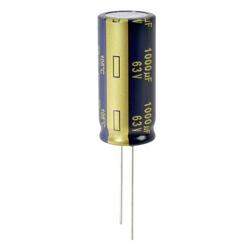 Panasonic Elektrolyt-Kondensator 12 µF 100V 20%