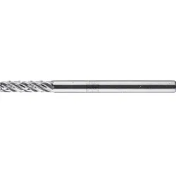 PFERD TOOLS Hartmetall Hochleistungsfrässtift ALLROUND Zylinderform ZYAS stirnverzahnt universal grob - 21001061